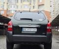 Зеленый Хендай Туксон, объемом двигателя 1.98 л и пробегом 178 тыс. км за 8900 $, фото 15 на Automoto.ua