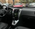 Хендай Туксон 2008 в Кривом Роге на Automoto.ua Зеленый Хендай Туксон, объемом двигателя 2 л и пробегом 48 тыс. км за 11800 $, фото 8 на Automoto.ua