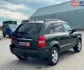 Зеленый Хендай Туксон, объемом двигателя 2 л и пробегом 302 тыс. км за 6990 $, фото 4 на Automoto.ua