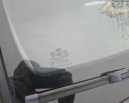 Зеленый Хендай Туксон, объемом двигателя 2 л и пробегом 228 тыс. км за 6500 $, фото 5 на Automoto.ua