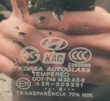 Зеленый Хендай Туксон, объемом двигателя 2 л и пробегом 115 тыс. км за 8500 $, фото 33 на Automoto.ua