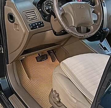 Хендай Туксон 2008 в Одессе на Automoto.ua Зеленый Хендай Туксон, объемом двигателя 2.66 л и пробегом 197 тыс. км за 8800 $, фото 18 на Automoto.ua