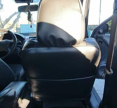 Зеленый Хендай Туксон, объемом двигателя 2 л и пробегом 115 тыс. км за 8500 $, фото 76 на Automoto.ua