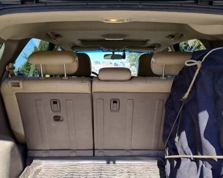 Зеленый Хендай Туксон, объемом двигателя 1.98 л и пробегом 200 тыс. км за 7000 $, фото 14 на Automoto.ua