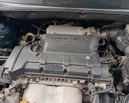 Зеленый Хендай Туксон, объемом двигателя 2 л и пробегом 108 тыс. км за 8750 $, фото 6 на Automoto.ua