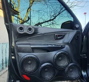 Зеленый Хендай Туксон, объемом двигателя 2 л и пробегом 115 тыс. км за 8500 $, фото 71 на Automoto.ua