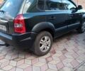 Зеленый Хендай Туксон, объемом двигателя 1.98 л и пробегом 172 тыс. км за 7700 $, фото 3 на Automoto.ua