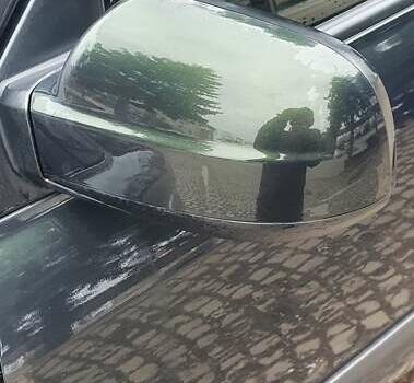 Зеленый Хендай Туксон, объемом двигателя 2 л и пробегом 115 тыс. км за 8500 $, фото 10 на Automoto.ua