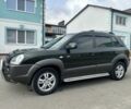 Зеленый Хендай Туксон, объемом двигателя 2 л и пробегом 140 тыс. км за 8600 $, фото 9 на Automoto.ua