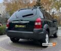 Зеленый Хендай Туксон, объемом двигателя 2.7 л и пробегом 250 тыс. км за 8000 $, фото 6 на Automoto.ua