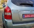 Зеленый Хендай Туксон, объемом двигателя 2 л и пробегом 166 тыс. км за 8800 $, фото 58 на Automoto.ua