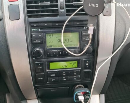 Зеленый Хендай Туксон, объемом двигателя 2 л и пробегом 314 тыс. км за 7790 $, фото 20 на Automoto.ua