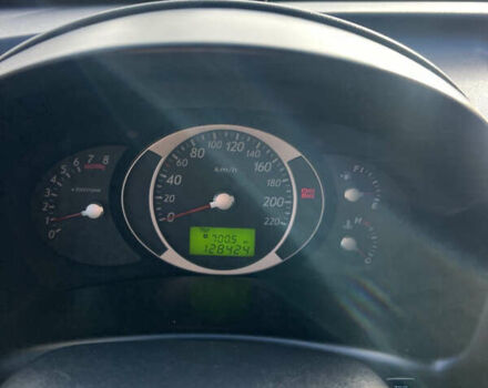 Зеленый Хендай Туксон, объемом двигателя 1.98 л и пробегом 130 тыс. км за 9100 $, фото 12 на Automoto.ua