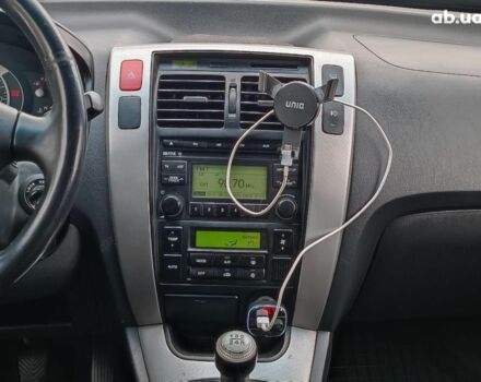 Зеленый Хендай Туксон, объемом двигателя 2 л и пробегом 314 тыс. км за 7790 $, фото 25 на Automoto.ua