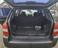 Зеленый Хендай Туксон, объемом двигателя 2 л и пробегом 228 тыс. км за 6500 $, фото 17 на Automoto.ua