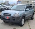 Зеленый Хендай Туксон, объемом двигателя 2 л и пробегом 314 тыс. км за 7790 $, фото 1 на Automoto.ua