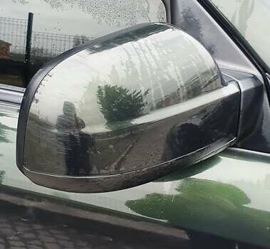 Зеленый Хендай Туксон, объемом двигателя 2 л и пробегом 115 тыс. км за 8500 $, фото 16 на Automoto.ua