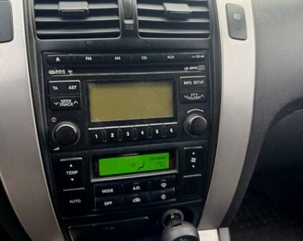 Зеленый Хендай Туксон, объемом двигателя 2 л и пробегом 108 тыс. км за 8700 $, фото 22 на Automoto.ua