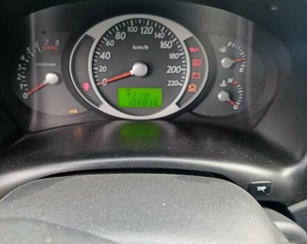 Зеленый Хендай Туксон, объемом двигателя 2 л и пробегом 108 тыс. км за 8700 $, фото 23 на Automoto.ua