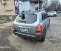 Зелений Хендай Туксон, об'ємом двигуна 2 л та пробігом 150 тис. км за 8331 $, фото 3 на Automoto.ua