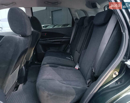 Зеленый Хендай Туксон, объемом двигателя 2 л и пробегом 223 тыс. км за 7290 $, фото 30 на Automoto.ua