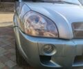 Зеленый Хендай Туксон, объемом двигателя 2 л и пробегом 166 тыс. км за 8800 $, фото 8 на Automoto.ua