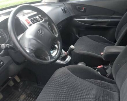 Зелений Хендай Туксон, об'ємом двигуна 1.99 л та пробігом 281 тис. км за 8500 $, фото 12 на Automoto.ua