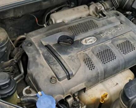 Зелений Хендай Туксон, об'ємом двигуна 1.98 л та пробігом 294 тис. км за 5500 $, фото 12 на Automoto.ua