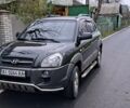 Зелений Хендай Туксон, об'ємом двигуна 1.98 л та пробігом 294 тис. км за 5500 $, фото 1 на Automoto.ua