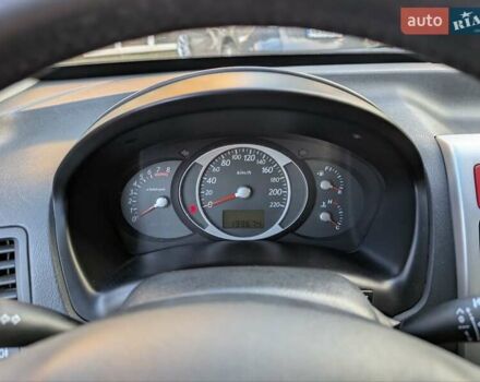 Зеленый Хендай Туксон, объемом двигателя 1.98 л и пробегом 200 тыс. км за 8000 $, фото 6 на Automoto.ua