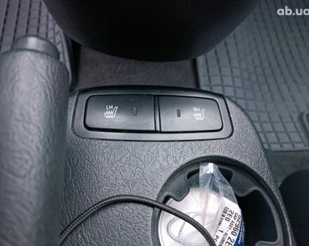 Зеленый Хендай Туксон, объемом двигателя 2 л и пробегом 223 тыс. км за 7290 $, фото 27 на Automoto.ua