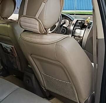 Хендай Туксон 2008 в Одессе на Automoto.ua Зеленый Хендай Туксон, объемом двигателя 2.66 л и пробегом 197 тыс. км за 8800 $, фото 10 на Automoto.ua