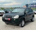 Зеленый Хендай Туксон, объемом двигателя 2 л и пробегом 302 тыс. км за 7490 $, фото 1 на Automoto.ua