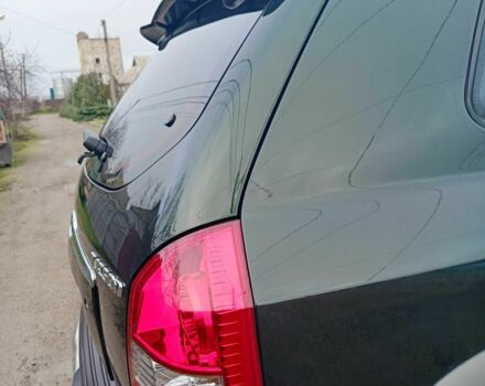 Зеленый Хендай Туксон, объемом двигателя 2 л и пробегом 108 тыс. км за 8750 $, фото 11 на Automoto.ua