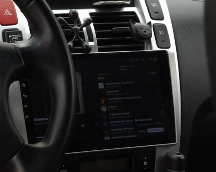Зелений Хендай Туксон, об'ємом двигуна 1.98 л та пробігом 260 тис. км за 7199 $, фото 26 на Automoto.ua