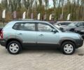 Хендай Туксон 2008 в Кривом Роге на Automoto.ua Зеленый Хендай Туксон, объемом двигателя 2 л и пробегом 48 тыс. км за 11800 $, фото 6 на Automoto.ua