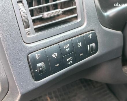 Зеленый Хендай Туксон, объемом двигателя 2 л и пробегом 314 тыс. км за 7790 $, фото 16 на Automoto.ua