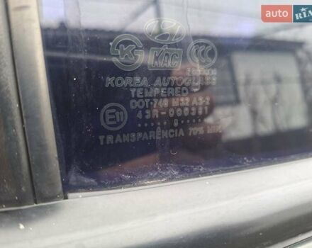 Зеленый Хендай Туксон, объемом двигателя 2 л и пробегом 228 тыс. км за 6500 $, фото 10 на Automoto.ua