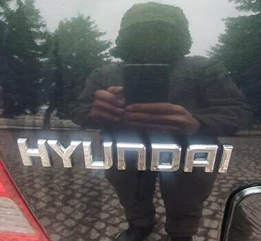 Зеленый Хендай Туксон, объемом двигателя 2 л и пробегом 115 тыс. км за 8500 $, фото 40 на Automoto.ua