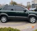 Зеленый Хендай Туксон, объемом двигателя 2.7 л и пробегом 250 тыс. км за 8000 $, фото 7 на Automoto.ua