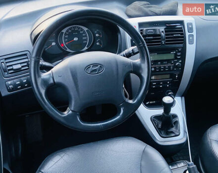 Зеленый Хендай Туксон, объемом двигателя 0 л и пробегом 109 тыс. км за 9500 $, фото 34 на Automoto.ua