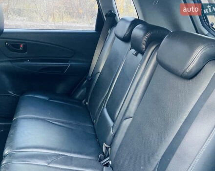 Зеленый Хендай Туксон, объемом двигателя 0 л и пробегом 109 тыс. км за 9500 $, фото 30 на Automoto.ua