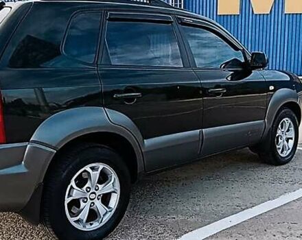 Хендай Туксон 2008 в Одессе на Automoto.ua Зеленый Хендай Туксон, объемом двигателя 2.66 л и пробегом 197 тыс. км за 8800 $, фото 28 на Automoto.ua