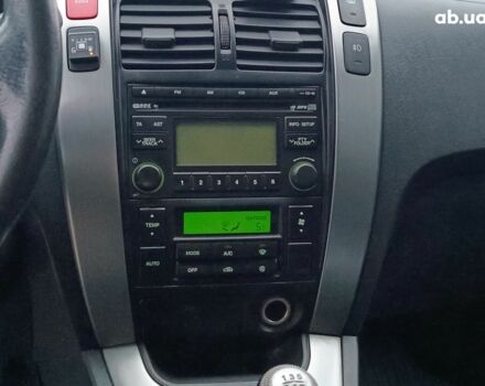 Зеленый Хендай Туксон, объемом двигателя 2 л и пробегом 223 тыс. км за 7290 $, фото 21 на Automoto.ua