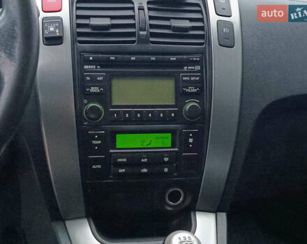 Зеленый Хендай Туксон, объемом двигателя 2 л и пробегом 223 тыс. км за 7290 $, фото 22 на Automoto.ua