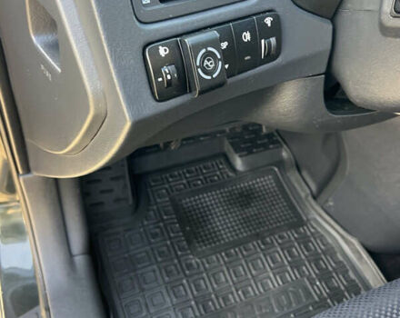 Зеленый Хендай Туксон, объемом двигателя 1.98 л и пробегом 130 тыс. км за 9100 $, фото 16 на Automoto.ua