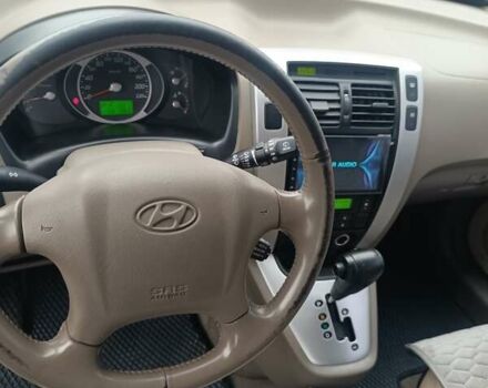 Зелений Хендай Туксон, об'ємом двигуна 1.98 л та пробігом 132 тис. км за 8300 $, фото 1 на Automoto.ua