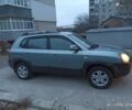 Зеленый Хендай Туксон, объемом двигателя 0 л и пробегом 200 тыс. км за 8500 $, фото 1 на Automoto.ua