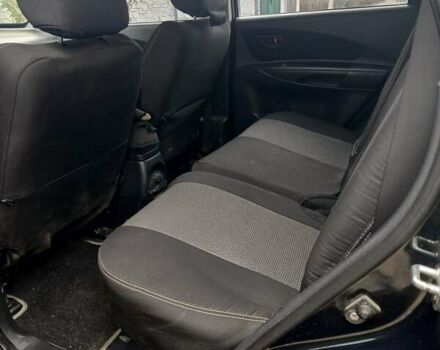 Зеленый Хендай Туксон, объемом двигателя 2 л и пробегом 108 тыс. км за 8700 $, фото 25 на Automoto.ua