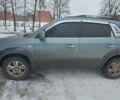 Зелений Хендай Туксон, об'ємом двигуна 2 л та пробігом 160 тис. км за 7800 $, фото 1 на Automoto.ua